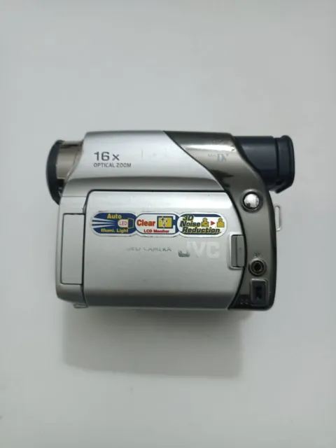 Videocamera Mini DV JVC GR-D225E Leggi Descrizione