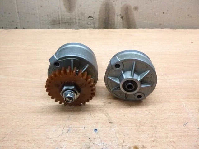 Pompe A Huile Scooter Gilera Gp 800 Reference Moteur M554M
