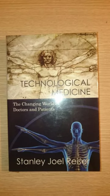 Technological Medicine - Ex Library Book, very good