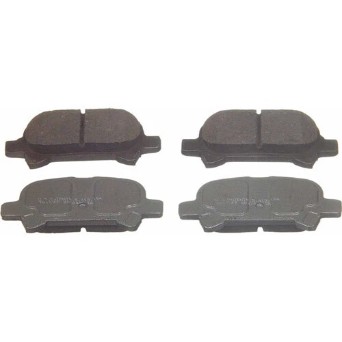 Wagner Qc828 Ceramic Disc Pad Set. Best Price