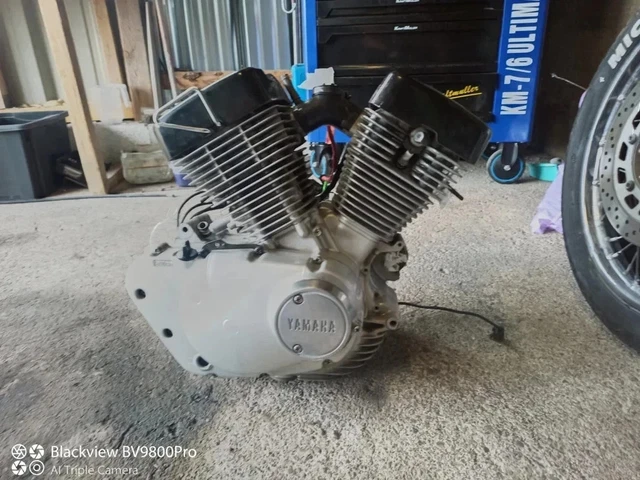 Bride Durite Yamaha 90460-60165 - Pour XV, XJ, YZF, Virago, Neuve, Japon