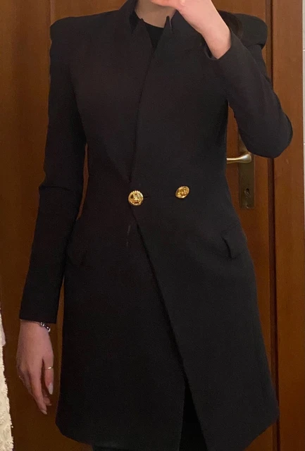 Tailleur nero deals elisabetta franchi