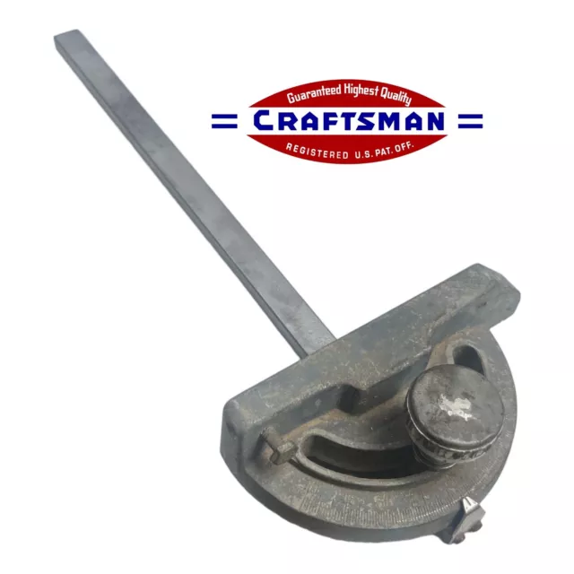 Craftsman Table Saw Miter Gauge Gage