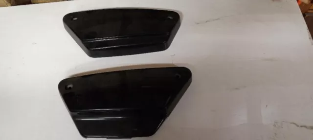 Fxr Side Covers Oem