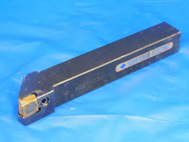 Sumitomo W22R-33U Lathe Turning Tool Holder 3/4 Square Shank 5 1/2 Oal