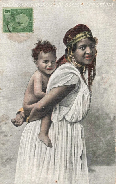 CPA AK ALGERIA Scenes et Types Femmes Kabyles (735645) EUR 6,99