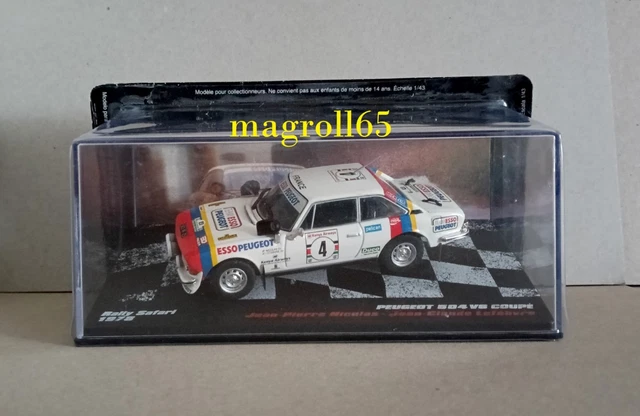 Scaleauto Ford RS200 Rally Costa Brava 1986 n.4 R-Version AW avec Châssis Medium (gris) - Slot