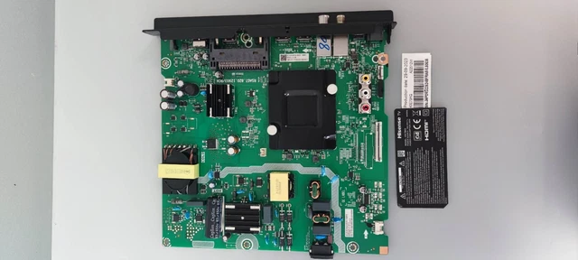 CARTE MÈRE POUR TV HISENSE H49N6600 EUR 35,00 - FR