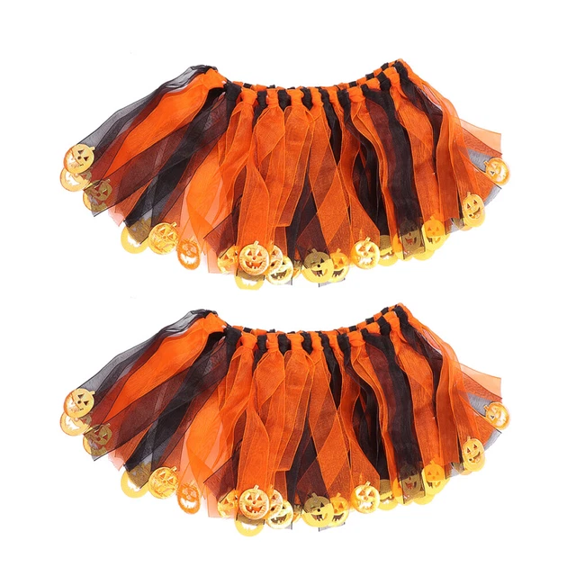Collar Cumpleaños Mascota Collar Mascota De Poliéster Naranja