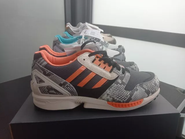 Adidas Zx 8000 Gr 44 Lethal Nights Kein Aqua