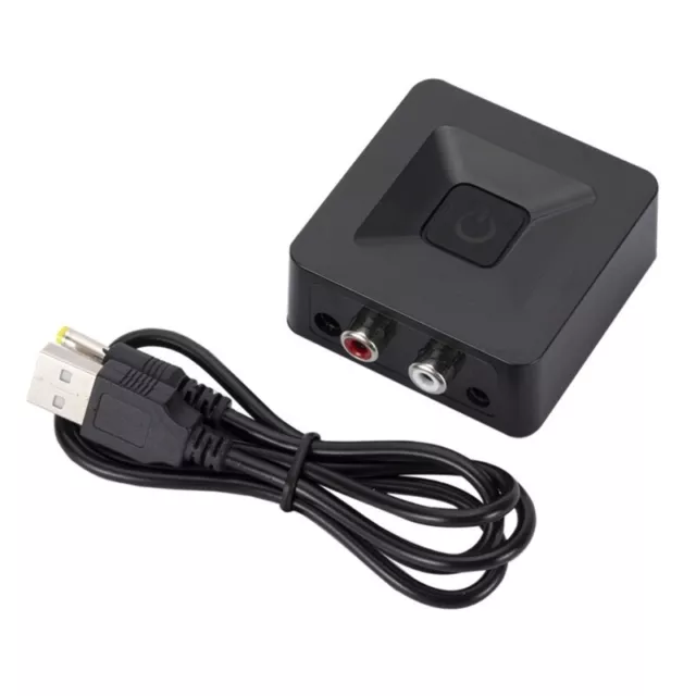 Digital Optical Fiber Receiver 5.0 3.5mm Jack Wireless Adapter for TV Car