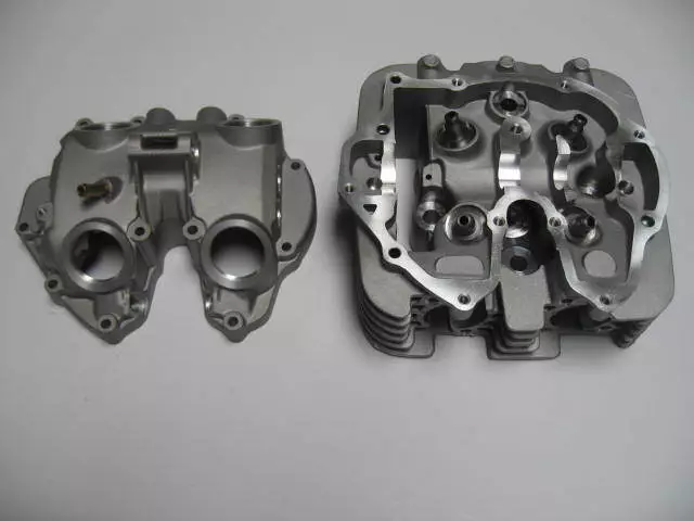 Honda TRX400EX Cylinder Head 1999-08 Fit OE# 12200-KCY-670 , 12200-HN1-A70