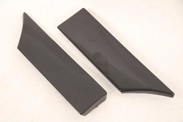 Panneau Moulure Côté Arrière Droit (Triangle) – Compatible Renault Master III, Movano B, NV400 2011-2019, Réf OE 768F30004R