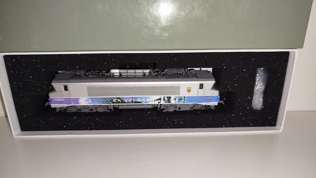 LES LOCOMOTIVES ELECTRIQUES ANALOGIQUES (2