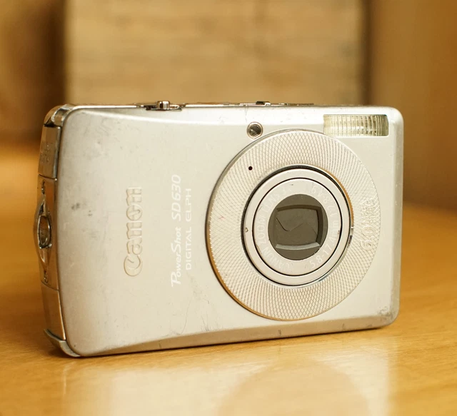 canon powershot elph sd630