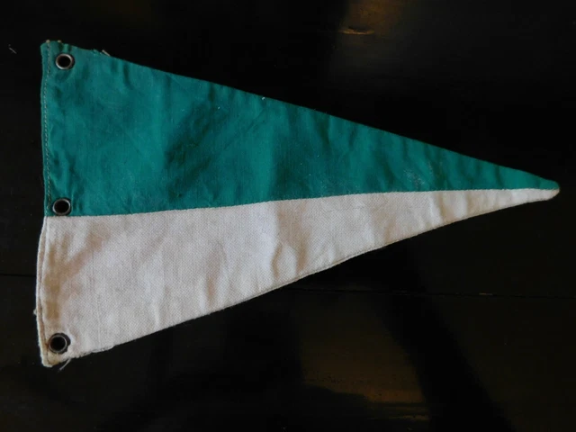 Fanion / Pennant Ancien HERTHA BERLIN - Allemagne - Vintage