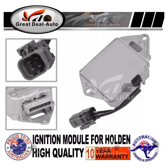 Ignition Module For Holden V8 5.0L Commodore VN VP VT Statesman VR VS VQ 3