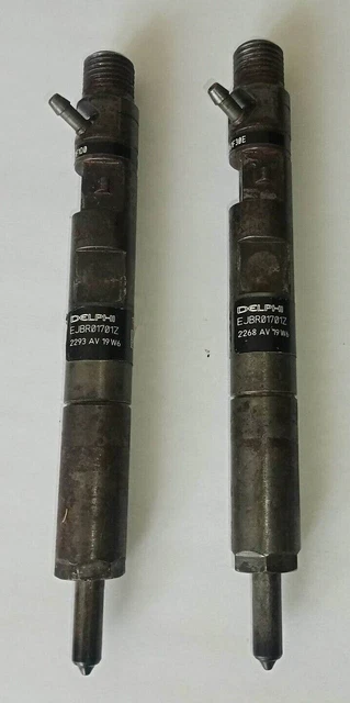 INJECTEUR  DELPHI 1.5 dci, REF: EJBR01701Z /EJBR01401Z / EJBR02101Z / 28232242