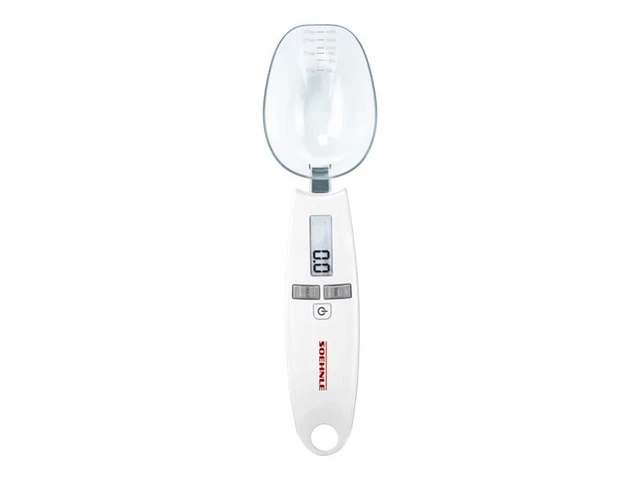 66220 Soehnle Cooking Star báscula de cocina blanca ~D~