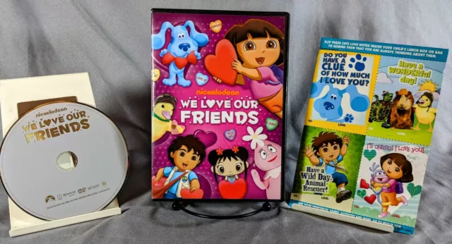 Nick Jr. Favorites: Animal Friends!: : Movies & TV Shows