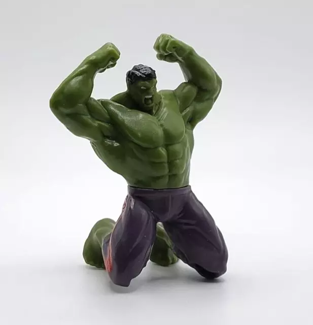 FIGURINE MARVEL HULK - Hulk EUR 4,40 - PicClick FR