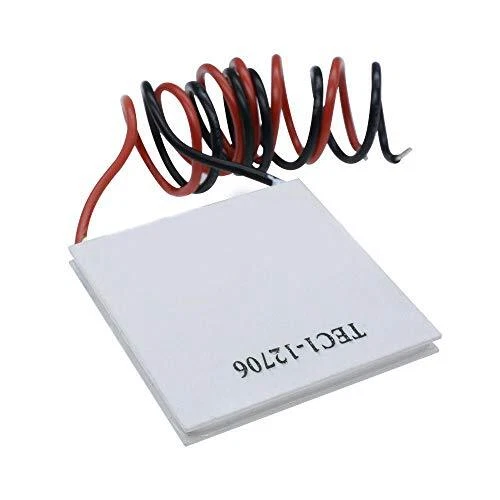 Gump's grocery TEC1-12706 Heatsink Thermoelectric Cooler Cooling Peltier Plate