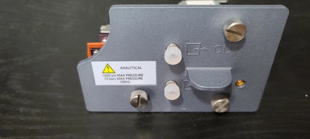 WATERS FLOWCELL, ACQUITY UPLC PDA, Analytical, with ID p/n: 205015017 £ ...