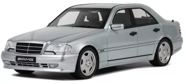 Mercedes C36 AMG W202 1990 1/18 - OT443 OTTOMOBILE