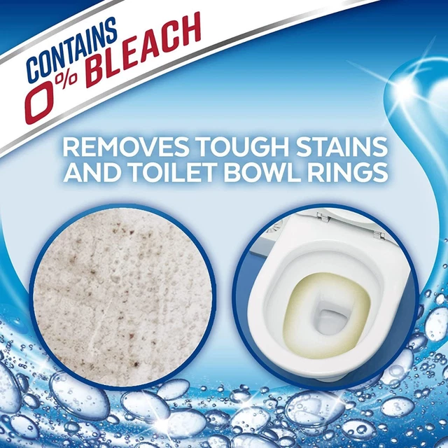LYSOL BLEACH FREE Hydrogen Peroxide Toilet Bowl Cleaner, Fresh, 24oz 5