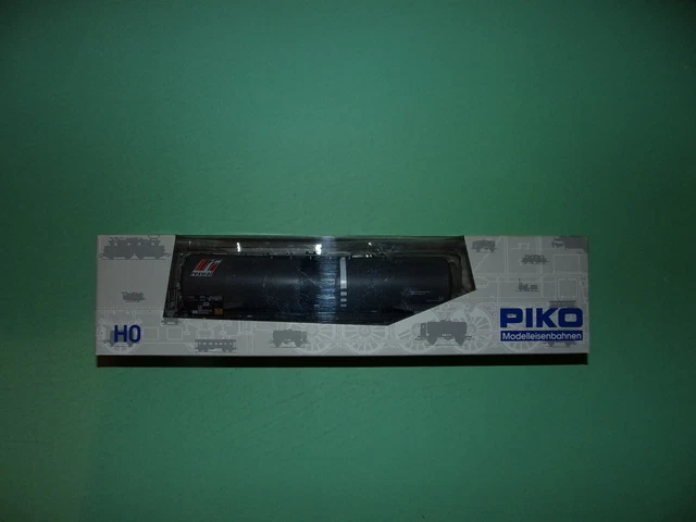 Wagon Citerne PIKO KVG Gris DB – Ép. IV, Réf. 54280 (neuf)