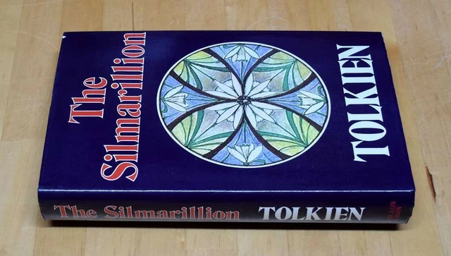THE SILMARILLION (FIRST edition), J. R. R. Tolkien; Christopher Tolkien ...