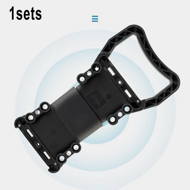 Durable Usine Atelier Puissance Connecteur Charge Prise 80/160/320A Black