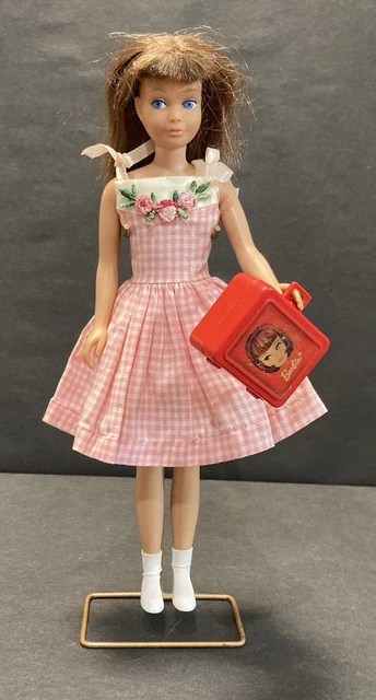 Barbie 4440 California Skipper European Exclusive 1987 [cletius