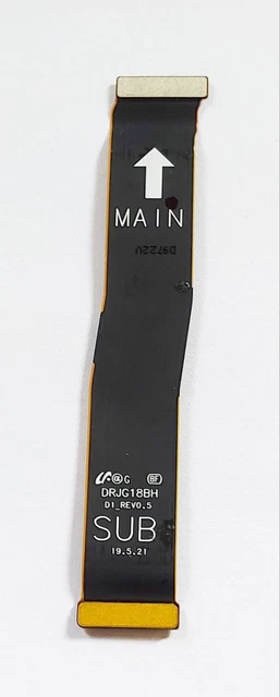 Nappe De Liaison Connecteur De Charge Carte Mère Samsung Galaxy Note 10 / N970