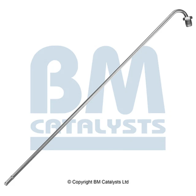 Exhaust Pressure Sensor Pipe For Volvo S80 MK2 D5 AWD BM Cats