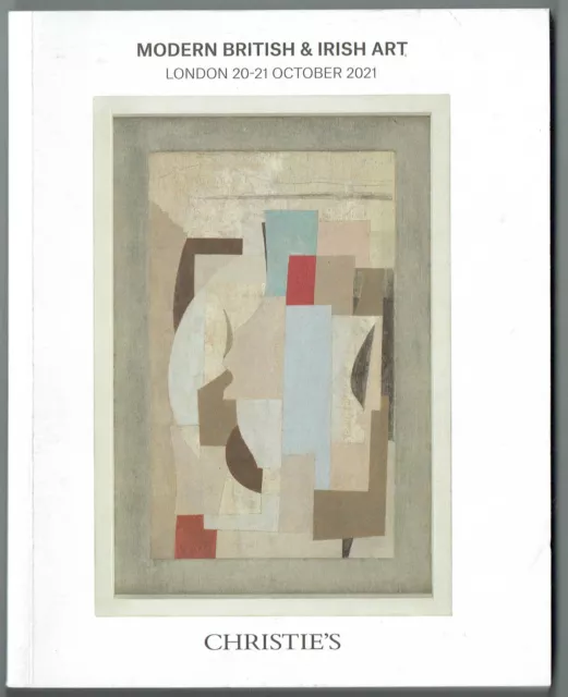 Auction Catalogue Modern British & Irish Art Christie's