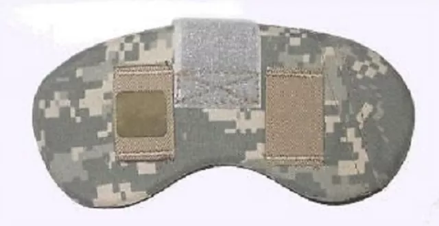 US Army Ucp Mich Ach Helm Nape Protector Pad ACU AT Digital L/XL