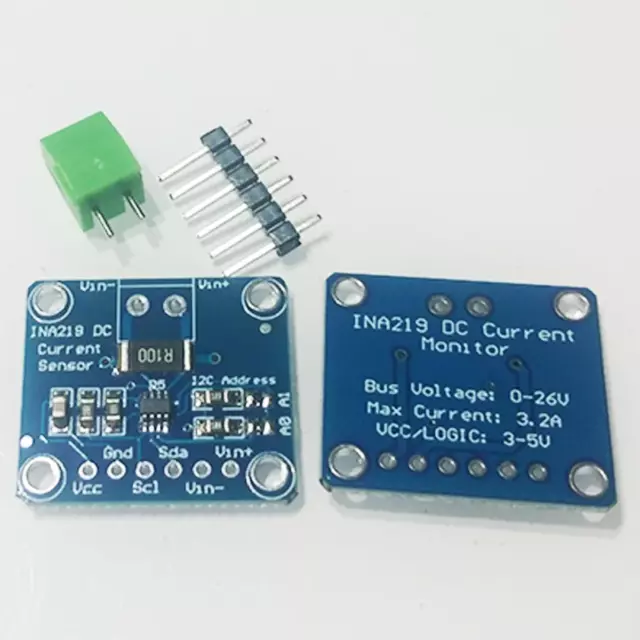 INA219 I2C/IIC CJMCU Bi-directional Current Power Power Supply Detect Sensor