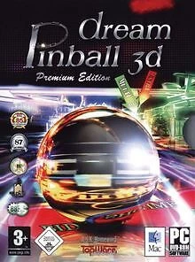 Dream Pinball 3D - Premium Edition (DVD-ROM) by TopWa... | Game | condition good