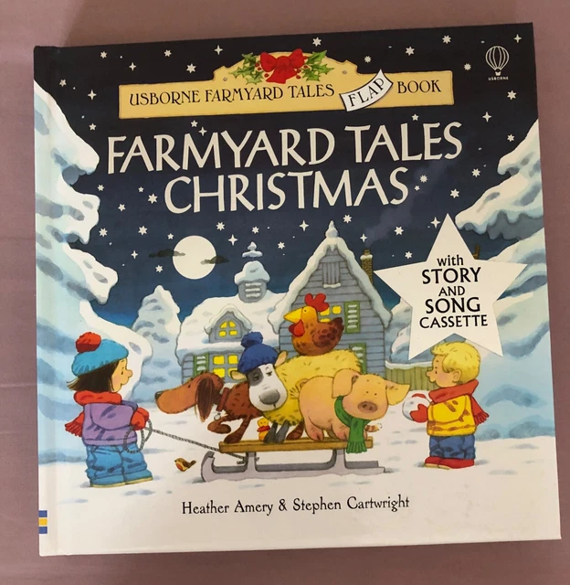 Tractor In Trouble (Usborne Farmyard Tales Minibook) By Heather Amery - Foto 9