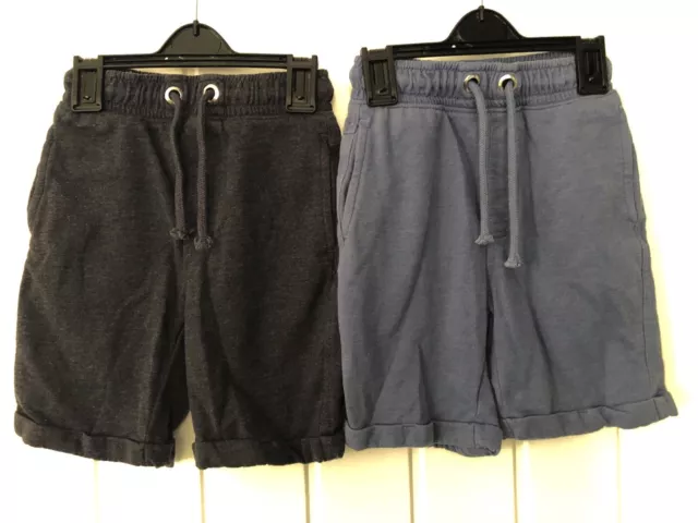 Next boys sweatshirt shorts bundle x2 age 6