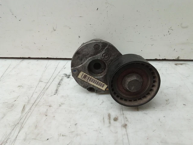 AISi9Cu3 galet tendeur pour BMW 3 20 D 2003 1211711 2