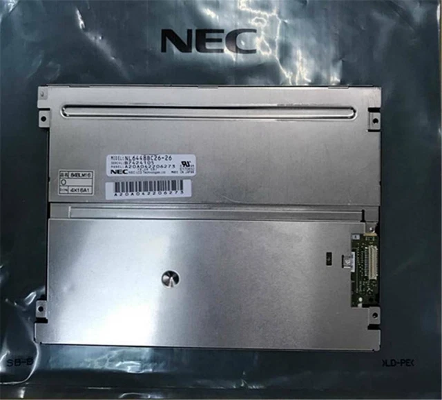 1PC 8.4" 640×480 Resolution NEC NL6448BC26-26 LCD Screen Panel