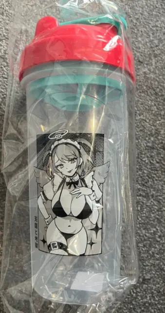 Waifu Cup S2.12: Pirate Limited Edition GamerSupps GG Shaker Sold