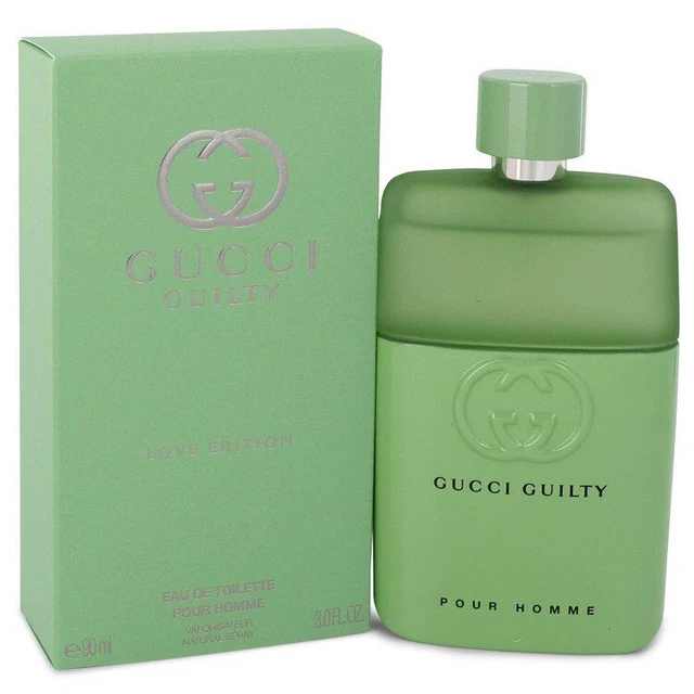 GUCCI GUILTY LOVE Edition Pour Homme Eau de Toilette 90ml EDT Spray
