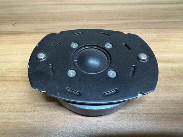 1 x Dome-X FF H222 1" Tweeter 8 ohm 8/84 Seas