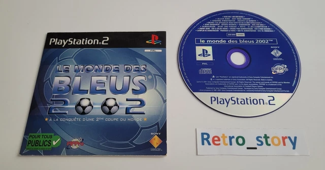 Prix de Le Monde des Bleus 2005 sur PAL Playstation 2