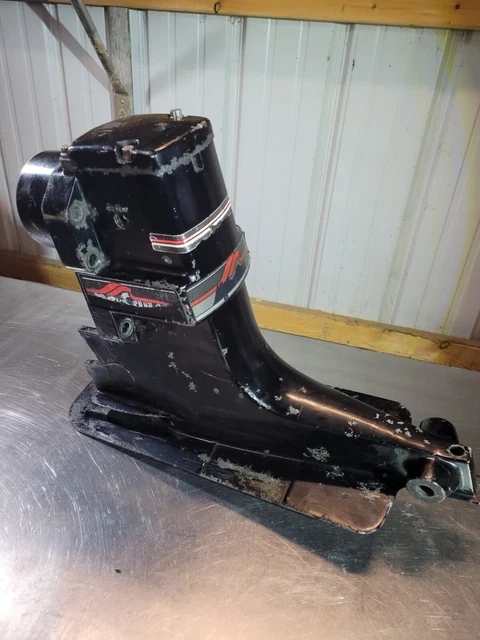 Mercruiser Alpha 1 Gen 1 Gear Housing Upper Unit 1547-5523
