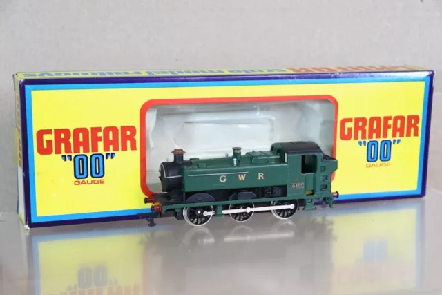 Graham Farish BE1W Oo Calibre GW GWR 0-6-0 Clase 94XX Locomotora 9410 De