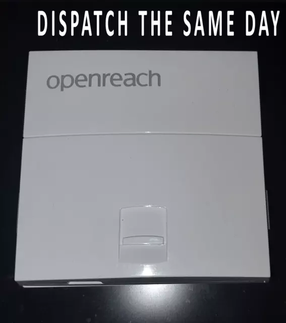 BT Openreach Master Socket 5C NTE5c MK2 Genuine